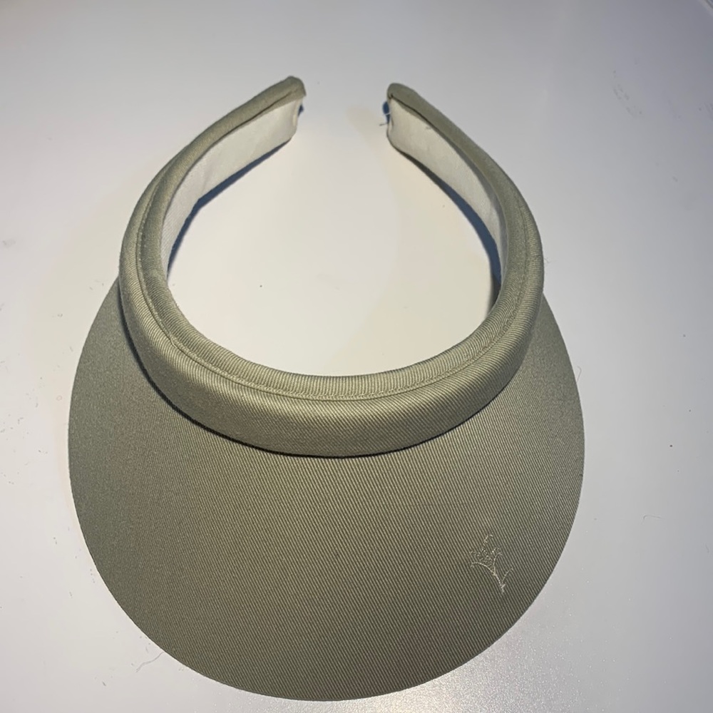 Tan Sun Visor - image 4